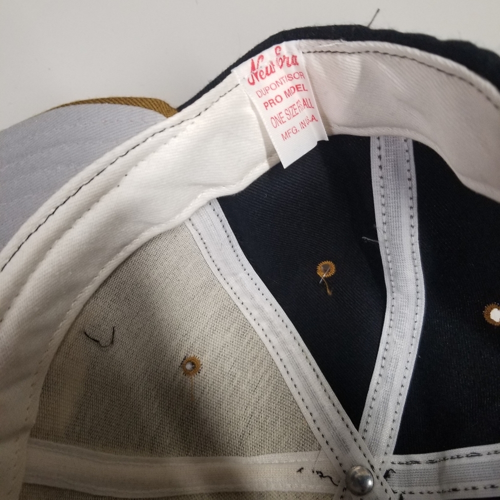 🚫SOLD🚫 1990s New Orleans Saints Snapback Hat - Picture 5 of 6